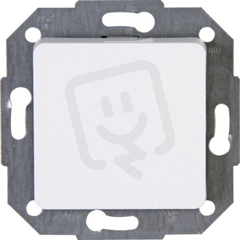 Pushbutton switch Kopp 10AX, 250V