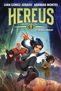 Juan Gómez-Jurado: kniha Hereus