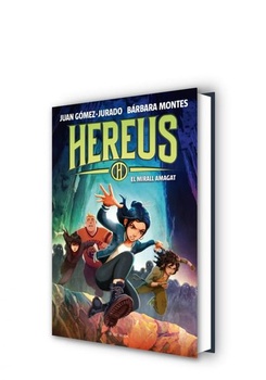 Juan Gómez-Jurado: kniha Hereus