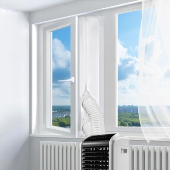 LINGKY 400 cm Okenní těsnění pro klimatizace