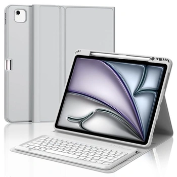 Pouzdro s klávesnicí pro iPad Air 13 palců (M3 2025, M2…