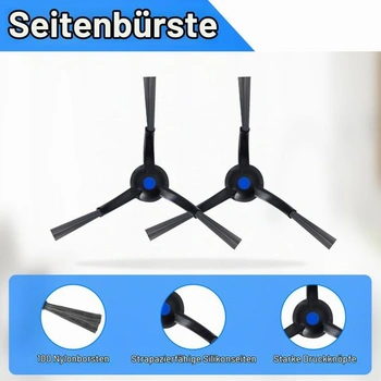 Súprava príslušenstva pre robotické vysávače Ecovacs Deebot X8 PRE OMNI/X8 OMNI/T80 OMNI: náhradná