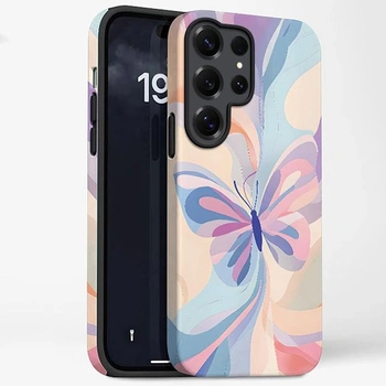 Puzdro na telefón Tawarror pre Samsung Galaxy S25 Ultra,…