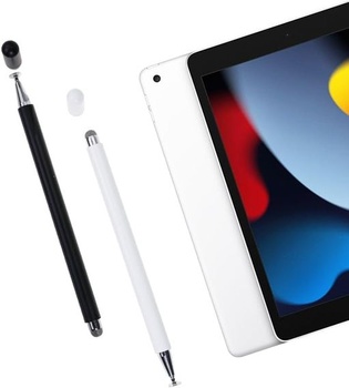 Stylus pre Samsung Galaxy Tab A11+/A9+ Android/iOS pre Apple iPad/Air/Mini
