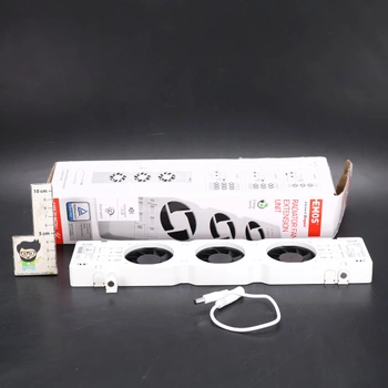 Vykurovací ventilátor Emos P56EXT1