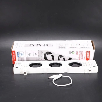 Vykurovací ventilátor Emos P56EXT1