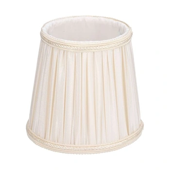 Stínidlo na lampu Cocoarm E14, moderní, meruňkové, pro…