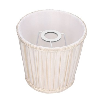 Stínidlo na lampu Cocoarm E14, moderní, meruňkové, pro lustry