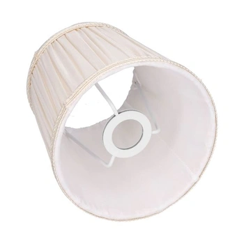 Tienidlo na lampu Cocoarm E14, moderné, marhuľové, pre lustre