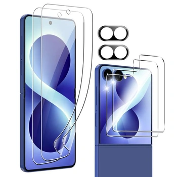 Ochranná fólia na displej pre Samsung Galaxy Z Flip 8,…