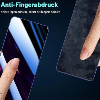Ochranná fólia na displej pre Samsung Galaxy Z Flip 8, tvrdené sklo, [2+2+2 kusy] Mäkká ochranná