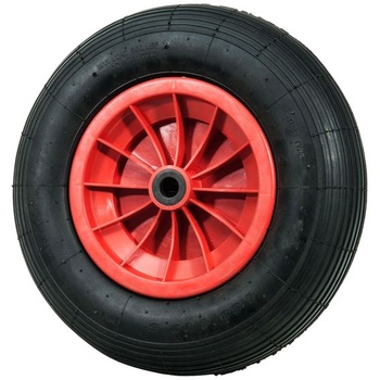 Nafukovací kolo 15'' 385x95 otvor 20mm WERKA PRO 15 pulgadas D:385x95