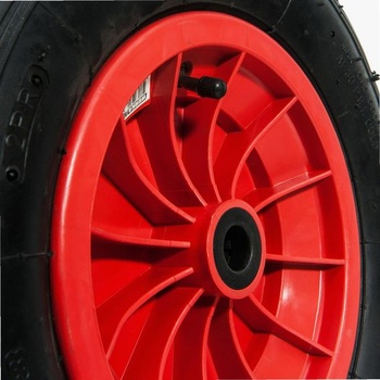 Nafukovací kolo 15'' 385x95 otvor 20mm WERKA PRO 15 pulgadas D:385x95