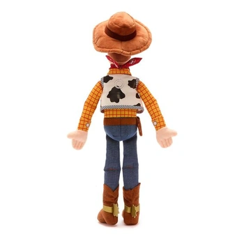 Plyšový kovboj Disney Store Woody 412313301574
