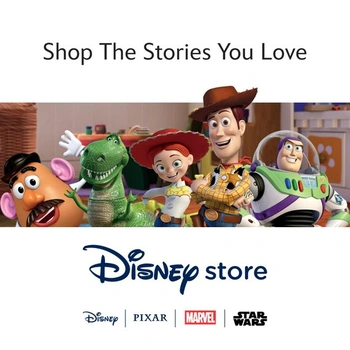 Plyšový kovboj Disney Store Woody 412313301574