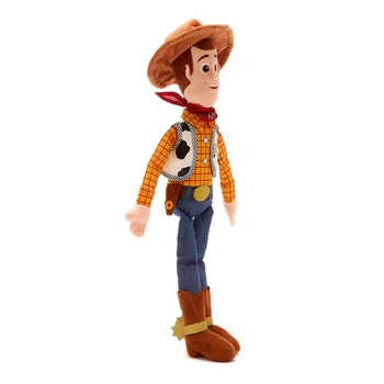 Plyšový kovboj Disney Store Woody 412313301574