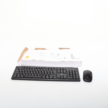 Set klávesnice a myši Rii DKS8W