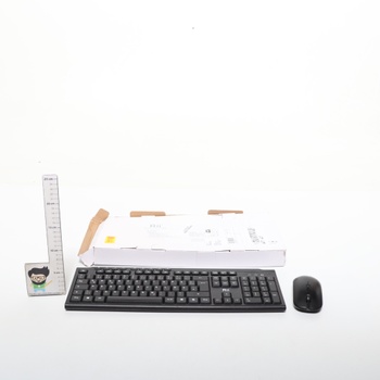 Set klávesnice a myši Rii DKS8W