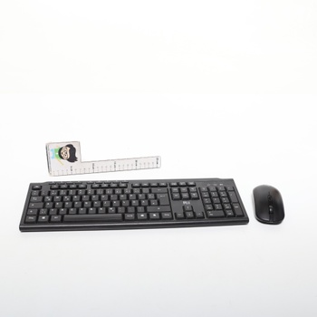 Set klávesnice a myši Rii DKS8W