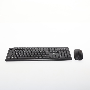 Set klávesnice a myši Rii DKS8W