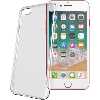 EbestStar - Púzdro pre iPhone 7 a iPhone 8, Silikónové púzdro na telefón, Priehľadné ochranné