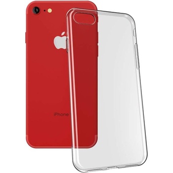 EbestStar - Púzdro pre iPhone 7 a iPhone 8, Silikónové púzdro na telefón, Priehľadné ochranné