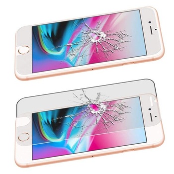 EbestStar - Púzdro pre iPhone 7 a iPhone 8, Silikónové púzdro na telefón, Priehľadné ochranné