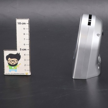 Analógový budík Technoline WT755 strieborný