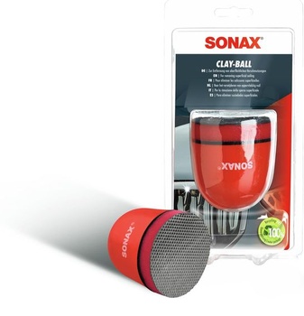 SONAX Clay-Ball (1 kus) Clay-Ball (1 kus) Jednoduchý