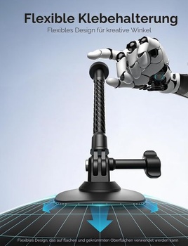 Držák na akční kameru Maectech Pro Insta 360