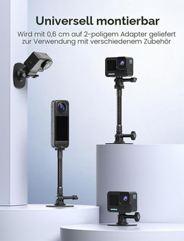 Držák na akční kameru Maectech Pro Insta 360