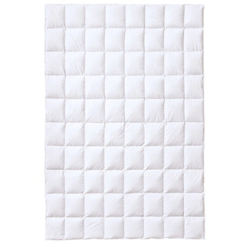 Perová prikrývka Sleepwell Comfort, 135 x 200 cm, biela