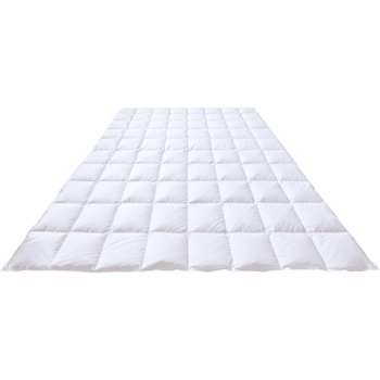 Perová prikrývka Sleepwell Comfort, 135 x 200 cm, biela