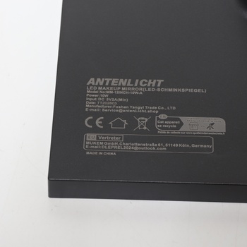 ANTENLICHT LED KOZMETICKÉ ZRKAdlo