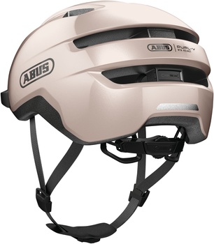 Cyklistická prilba PURL-Y, M 54-58 cm, 320 g, béžová