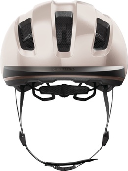 Cyklistická prilba PURL-Y, M 54-58 cm, 320 g, béžová