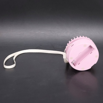 Ruční ventilátor s chladivou mlhou, přenosný mini ventilátor s USB dobíjecím kabelem, 5 rychlostí,