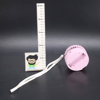 Ruční ventilátor s chladivou mlhou, přenosný mini ventilátor s USB dobíjecím kabelem, 5 rychlostí,