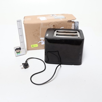 Toaster Tefal TL6408 černý