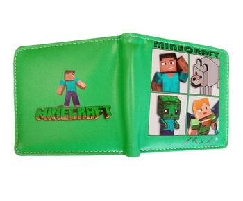 Detská peňaženka Minecraft World