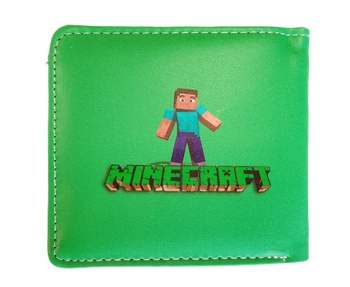 Detská peňaženka Minecraft World
