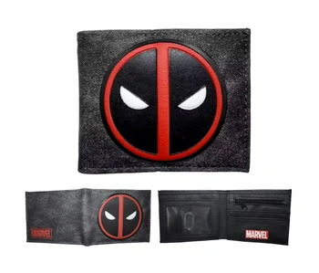 Peňaženka Marvel Deadpool s 3D potlačou