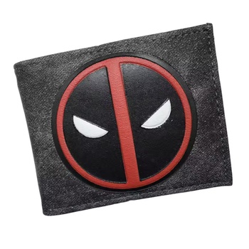 Peňaženka Marvel Deadpool s 3D potlačou