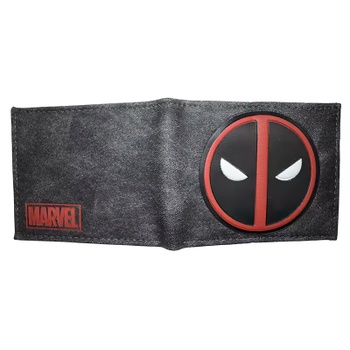 Peňaženka Marvel Deadpool s 3D potlačou