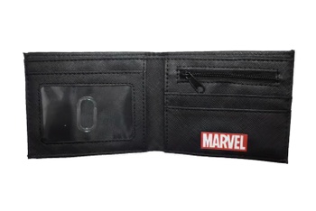 Peňaženka Marvel Deadpool s 3D potlačou