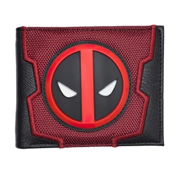 Peňaženka Marvel Deadpool 3D View