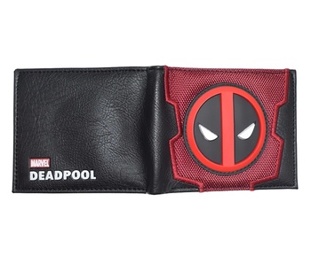 Peňaženka Marvel Deadpool 3D View