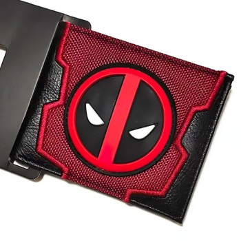 Peňaženka Marvel Deadpool 3D View