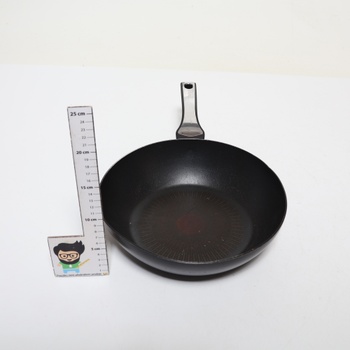 Wok pánev Tefal G25919AZ černá