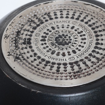 Wok panvica Tefal G25919AZ čierna